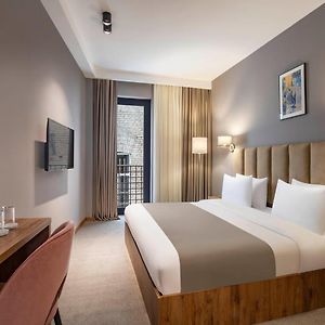 Deluxe Double Room Balcony